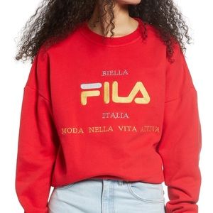 Fila Kimi Women’s Sweatshirt